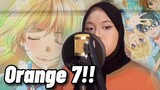 【ALDA】Orange - 7!! | Your Lie in April/Shigatsu wa Kimi no Uso  (Cover)