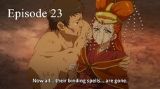 EP.23 || Enmusubi no Youko-chan || English Sub