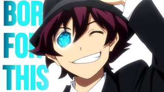 Blood Blockade Battlefront【AMV/MAD】- Born For This