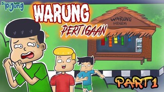 Warung Pertigaan Part 1 - Sipijung