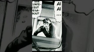 OROCHI CONFRONTA SAITAMA (versão 1) #onepunchman #manga