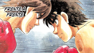 Ippo Makunouchi Vs Ichiro Miyata |Hajime No Ippo Eps 6-8