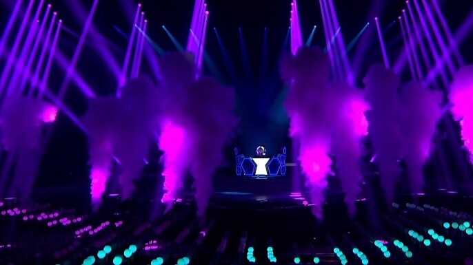 [Honkai Impact 3] Various Versions Of BGM (Live DJ)