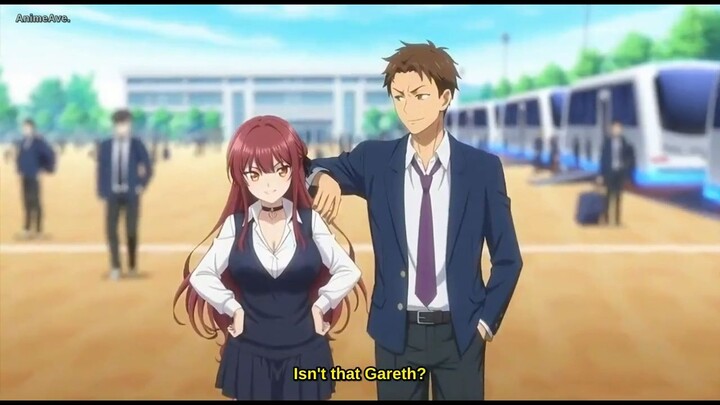 Episode 5 First Battle Victory Legendary Gift Multiplier x10,000 #anime