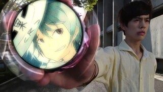 【黑焰新番组】假面骑士果蝇轰第一集