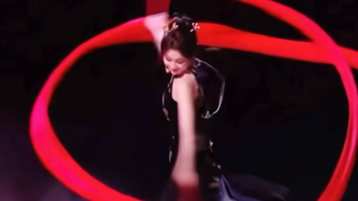 Zhang Huiwen, you really know how to dance!