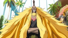 TERNYATA SHIKI BENERAN ADA DI ELBAF!! ONE PIECE TERBARU
