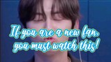 Hwang Minhyun PERSONALITY that you might not know !!