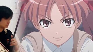 [Toaru Kagaku no Railgun] Mainkan Only My Railgun dengan lima instrumen Tiongkok
