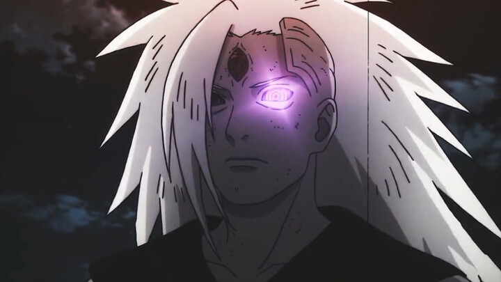 This is Uchiha Madara