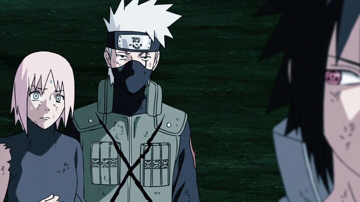 Naruto Số 94-1 Sasuke sử dụng Ngôi sao nổ Trái đất để chiến đấu chống lại Vĩ thú và cạnh tranh với N