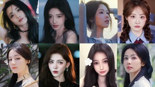 "Danh sách các video cá nhân của những người nổi tiếng nữ được yêu thích nhất trong tháng 7 năm 2015
