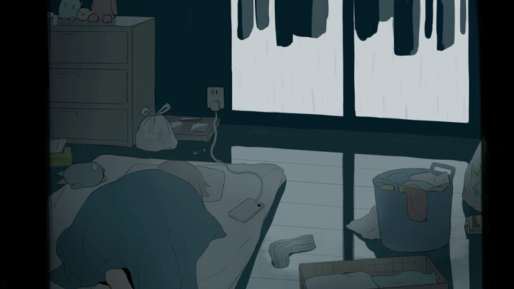 【Avogado6 โพสต์เอง】เมืองของฉันฝนตกแล้ว เมืองของคุณล่ะ?