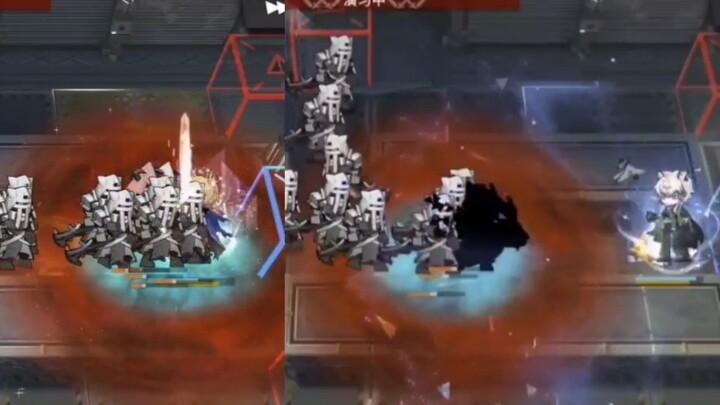 Silver‑gray vs. Old Ma: Clearing up clutter, comparison 11-6