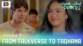 Ang Lalaki Sa Likod Ng Profile (Wilbert Ross) : Episode 7