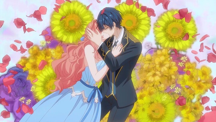 Akuyaku Reijou wa Ringoku no Outaishi ni Dekiai sareru episode 3 Sub Indo | REACTION