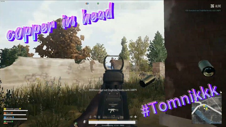 Gaming Beasts Tournament - Tomnikk vs E.Z.K#1