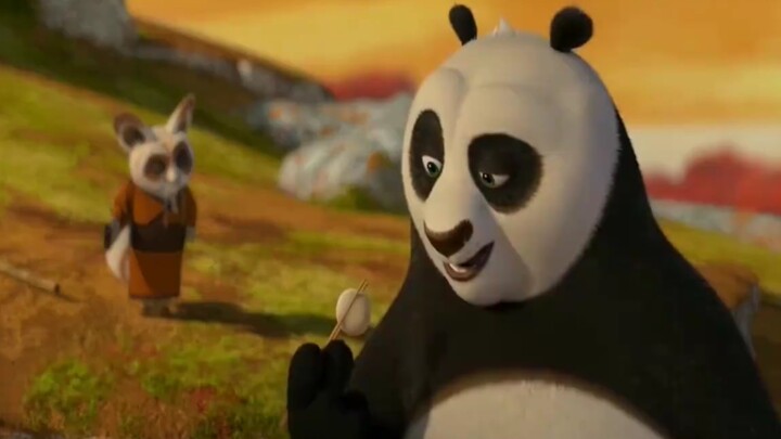 【Kung Fu Panda】Ada yang ingat klip ini?