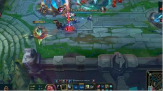 LOL Một Vayne đỉnhc ao  #LOL #LMHT#HIGHLIGHT