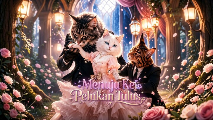 Menuju Ke Pelukan Tulus Full Bahasa Indonesia (NS)