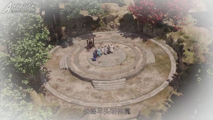 Martial Master Episode 030 Subtitle Indonesia