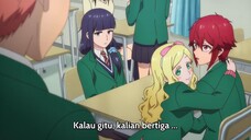 Tomo-chan wa Onnanoko Ep 11 Sub Indonesia