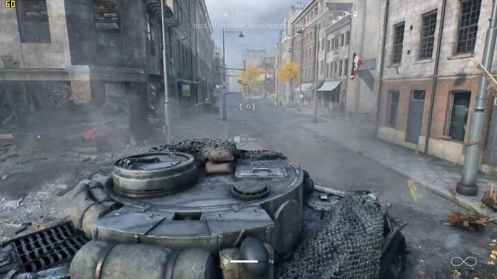 Battlefield 5 - The Last Tiger Mission - Tank Mission