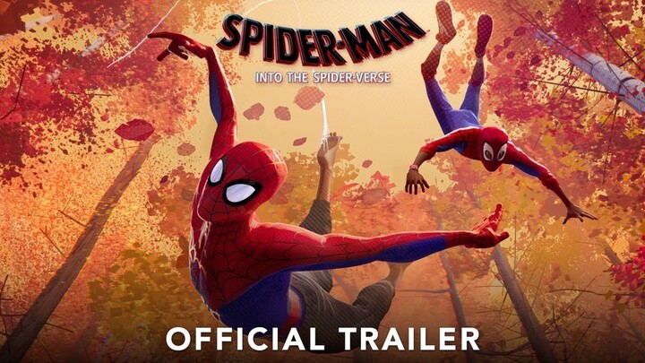 Spider Man Into the Spider Verse 2018 Eng sub