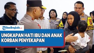 'Kami Sudah Pasrah' Ungkapan Hati Ibu dan Anak Korban Penyekapan Perusahaan Sawit di Bangka