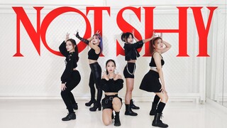 [KTO Hataw - ALPHA PH] ITZY - NOT SHY cover