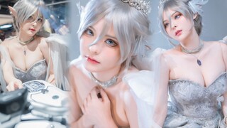 Tập thứ hai của chị gái Bạch Bạch tại hội nghị truyện tranh (không có bộ lọc làm đẹp)
