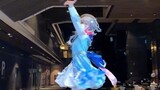 dance otaku girl