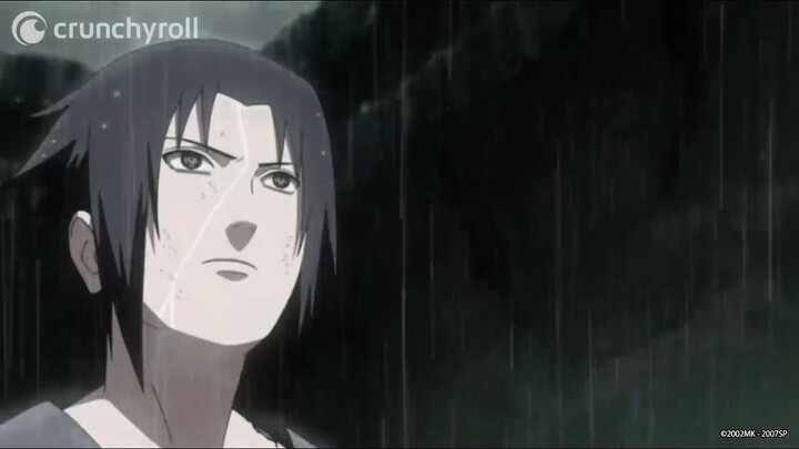 Sasuke Kirin - Naruto Shippuden