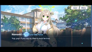 Blue Archive Main Story Chapter 2 Part 2