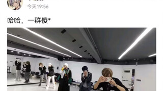 “Cười chết mất, một lũ ngốc ( )” (cosplay của Rainbow Studio)