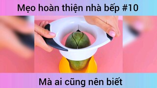 Mẹo hoàn thiện nhà bếp p10