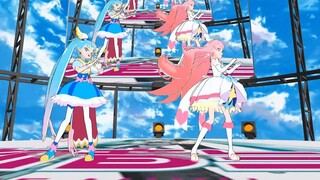 【MMDプリキュア】キュアスカイ＆キュアプリズムでmelody line