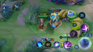 chơi liên quân p2 #gamehay #yeugame