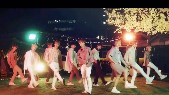 【Seventeen】Dancing with many people is really beautiful! The details of the dance still need to be s