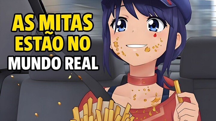 Um passeio de carro com as Mitas  | Episódio 1