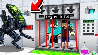 KABUR DARI PENJARA ALIEN PALING BODOH 🗿🗿🗿