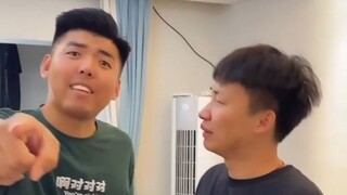 The roommate's endless beating mode is on, and the roommate is not tired of it. The ending is really