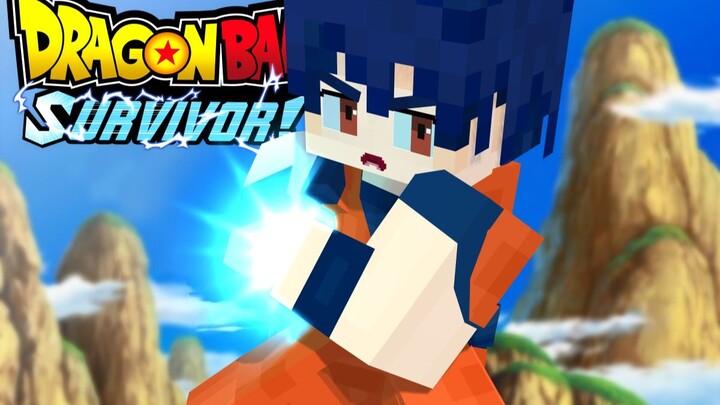 Dragon Ball High Version Mod Survival! Dragon Ball Survivor: Piccolo