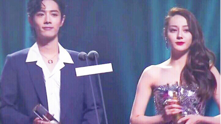 Military-themed Couple: Xiao Zhan and Dilraba Dilmurat’s Toutiao Awards Ceremony Full Video – Edited