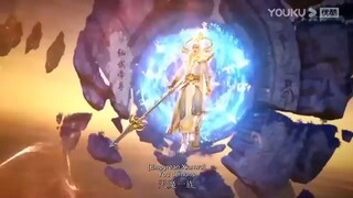 legends of Xianwu EP 1/40 eng sub