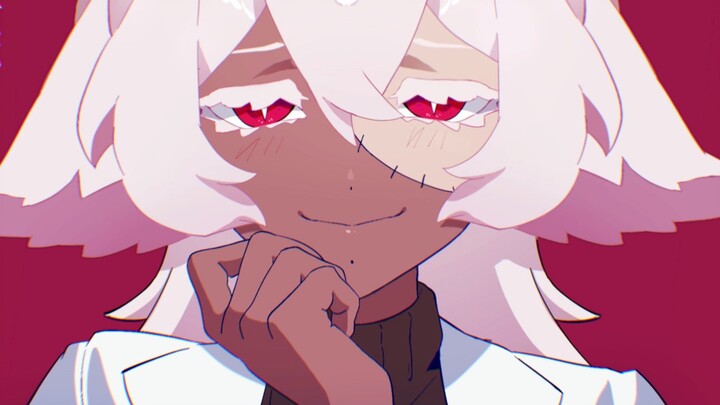 [OC handwriting] Mr.'s work is good