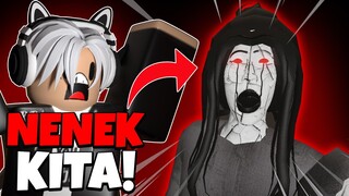 Nenek Kita Selama Ini Ternyata HANTU!!! | Roblox The Tall Man