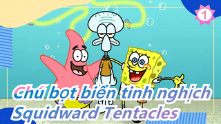 [Chú bọt biển tinh nghịch] Cảnh Tập 129 , Chuyến đi của Squidward Tentacles_1