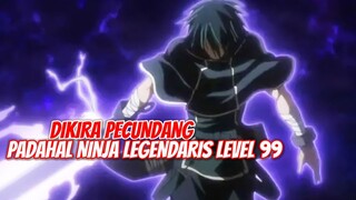 BOCAH DIREMEHKAN dan dikira pecundang PADAHAL NINJA LEVEL 99 !