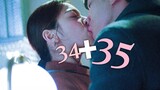 Cha Sung-Hoon and Jin Young-Seo | 34+35 | Business Proposal FMV
